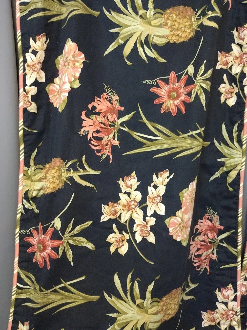 Waverly Floral Pillow Shams Set Of Two